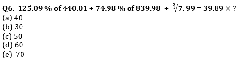 Quantitative Aptitude Quiz For ESIC- UDC, Steno, MTS Prelims 2022 18th March_5.1