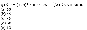 Quantitative Aptitude Quiz For ESIC- UDC, Steno, MTS Prelims 2022 18th March_7.1