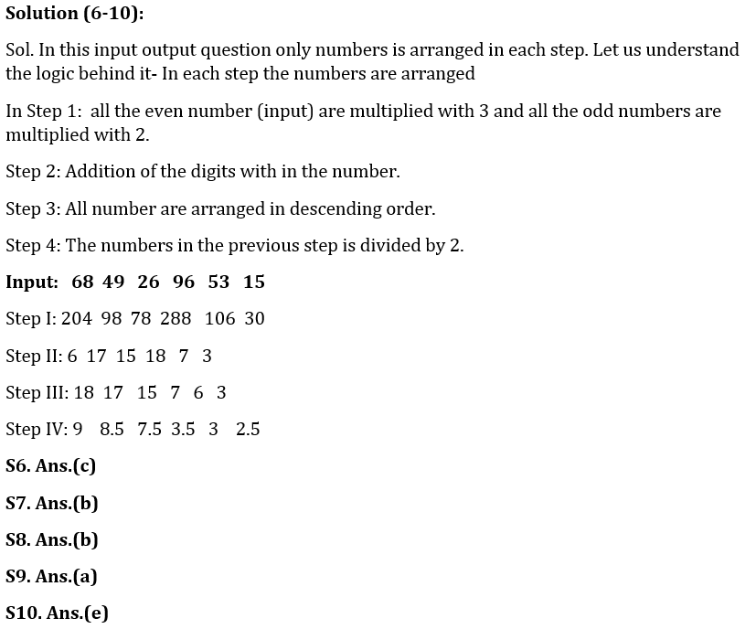 Reasoning Ability Quiz For SIDBI GRADE A 2022- 19th March_5.1