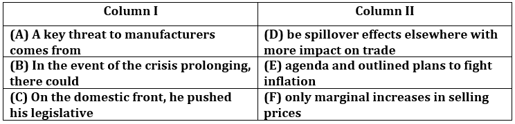 English Quizzes For SIDBI GRADE A 2022- 19th March_11.1