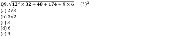 Quantitative Aptitude Quiz For ESIC- UDC, Steno, MTS Prelims 2022 20th March_5.1