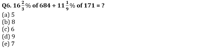 Quantitative Aptitude Quiz For RBI Assistant Prelims 2022- 20th March_4.1