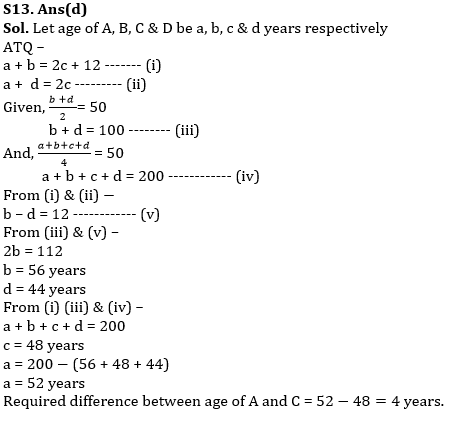 Quantitative Aptitude Quiz For SIDBI Grade A 2022- 20th December |_11.1