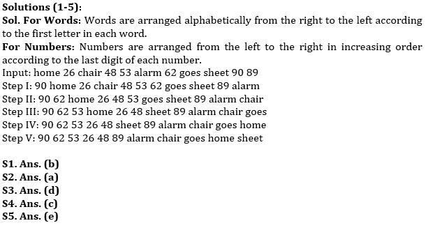 Reasoning Ability Quiz For SIDBI GRADE A 2022- 21st December |_3.1