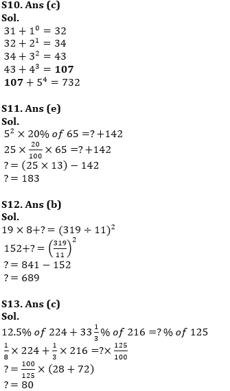 Quantitative Aptitude Quiz For ESIC- UDC, Steno, MTS Prelims 2022 24th March_7.1