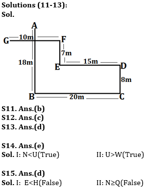 Reasoning Ability Quiz For ESIC- UDC, Steno, MTS Prelims 2022- 24th March_5.1