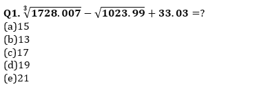 Quantitative Aptitude Quiz For SIDBI Grade A Prelims 2022- 25th March_3.1