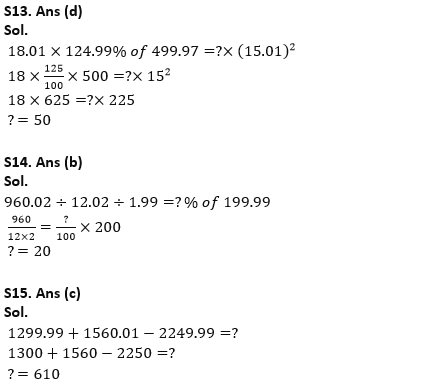 Quantitative Aptitude Quiz For SIDBI Grade A Prelims 2022- 25th March_9.1