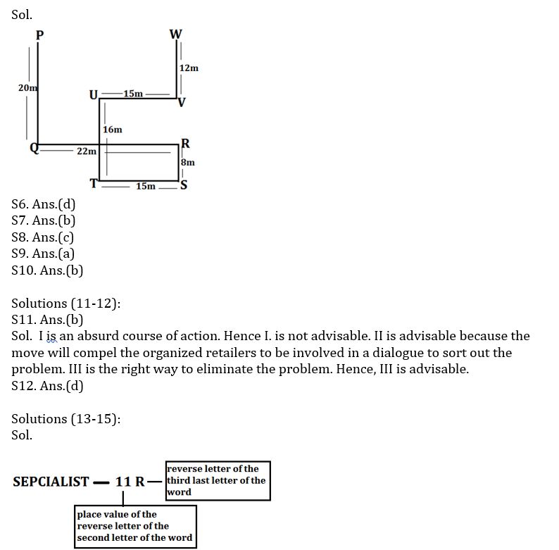 Reasoning Ability Quiz For SIDBI GRADE A 2022- 27th March |_4.1