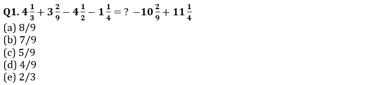 Quantitative Aptitude Quiz For RBI Assistant/ ESIC UDC Mains 2022- 29th March_4.1