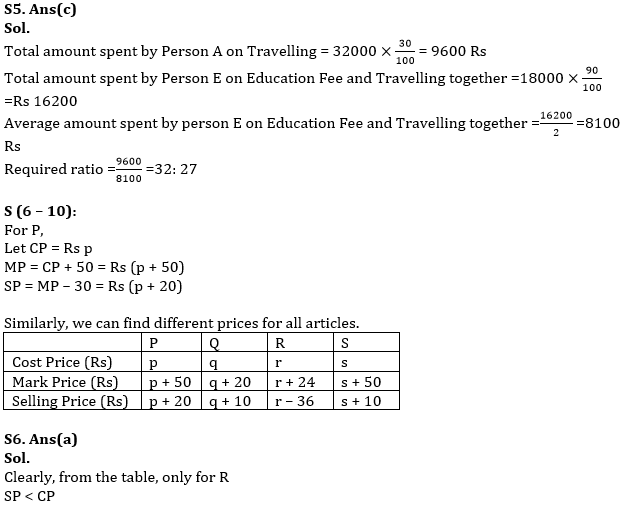 Quantitative Aptitude Quiz For RBI Assistant/ ESIC UDC Mains 2022- 31st March_8.1