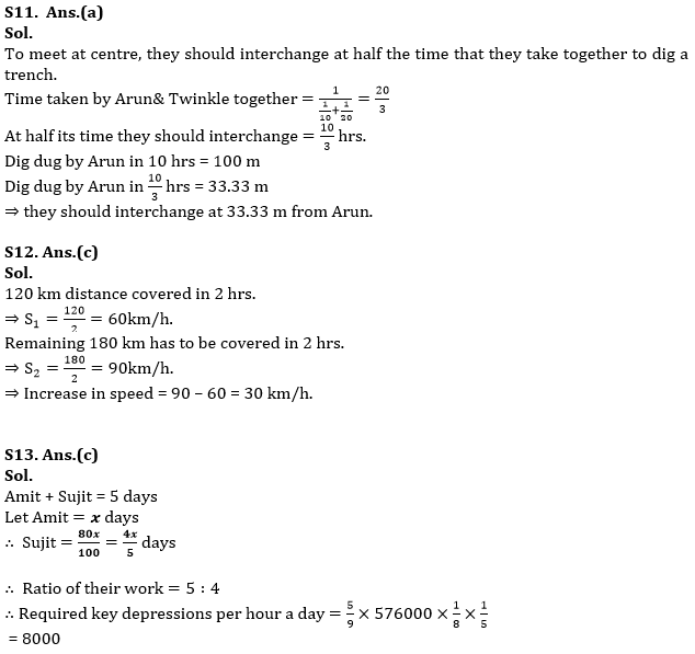 Quantitative Aptitude Quiz For RBI Grade B/ ECGC PO/ SIDBI Grade A Prelims 2022- 31st March_8.1