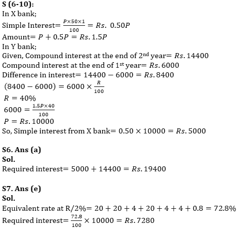 Quantitative Aptitude Quiz For RBI Grade B/ ECGC PO/ SIDBI Grade A Prelims 2022- 8th April_9.1