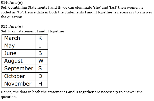 Reasoning Ability Quiz For RBI Grade B/ ECGC PO Pre 2022- 8th April_10.1