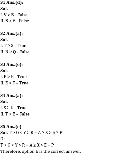 Reasoning Ability Quiz For RBI Assistant/ ESIC UDC Mains 2022- 15th April_3.1