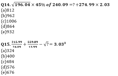 Quantitative Aptitude Quiz For RBI Grade B/ ECGC PO/ SIDBI Grade A Prelims 2022- 16th April_5.1
