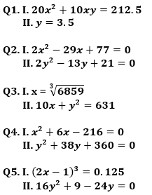 Quantitative Aptitude Quiz For RBI Assistant/ ESIC UDC Mains 2022- 17th April_3.1