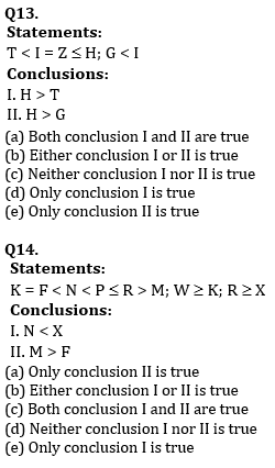 Reasoning Ability Quiz For RBI Grade B/ ECGC PO/ SIDBI Grade A Prelims 2022- 17th April_4.1