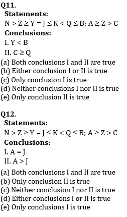 Reasoning Ability Quiz For RBI Grade B/ ECGC PO/ SIDBI Grade A Prelims 2022- 17th April_3.1