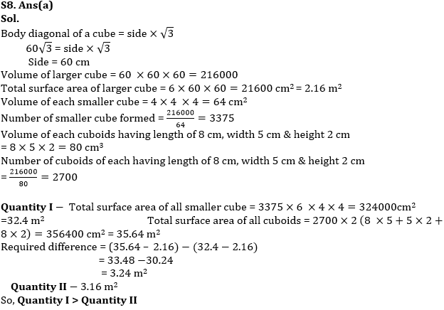 Quantitative Aptitude Quiz For RBI Assistant/ ESIC UDC Mains 2022- 22nd April |_9.1