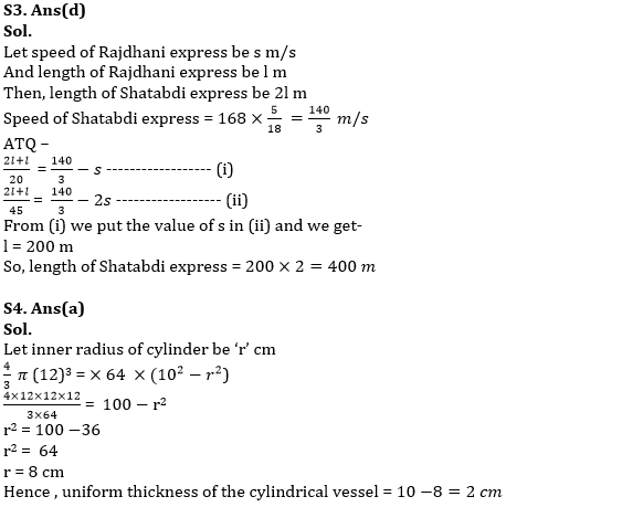 Quantitative Aptitude Quiz For RBI Assistant/ ESIC UDC Mains 2022- 23rd April |_5.1