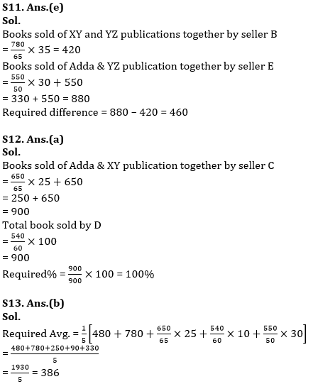 Quantitative Aptitude Quiz For RBI Grade B/ ECGC PO/ SIDBI Grade A Prelims 2022- 23rd April |_9.1