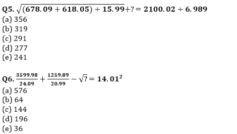 Quantitative Aptitude Quiz For RBI Grade B/ ECGC PO/ SIDBI Grade A Prelims 2022- 25thApril |_4.1