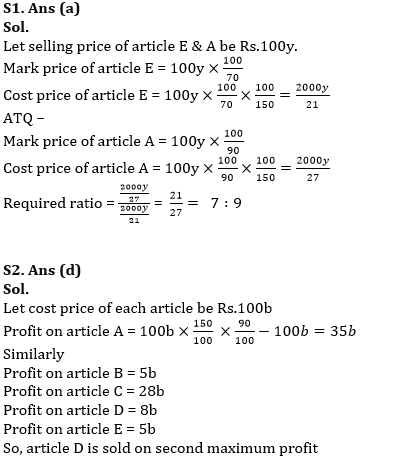 Quantitative Aptitude Quiz For RBI Grade B/ ECGC PO/ SIDBI Grade A Prelims 2022- 26thApril |_7.1