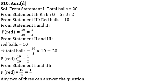 Quantitative Aptitude Quiz For RBI Grade B/ ECGC PO/ SIDBI Grade A Prelims 2022- 27thApril |_8.1