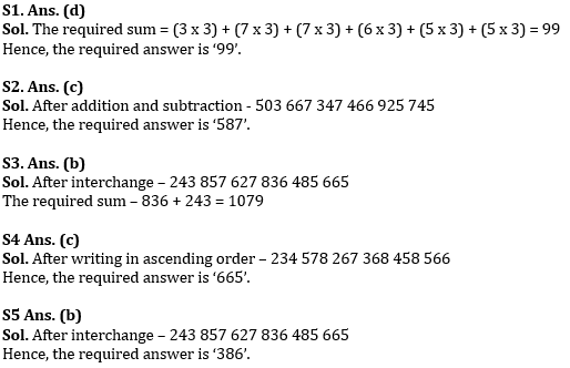 Reasoning Ability Quiz For RBI Grade B/ ECGC PO/ SIDBI Grade A Prelims 2022- 28th April |_3.1