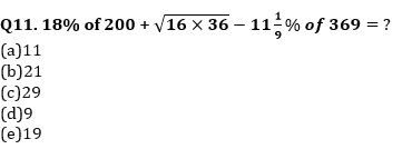 Quantitative Aptitude Quiz For RBI Grade B/ ECGC PO/ SIDBI Grade A Prelims 2022- 29th April |_5.1