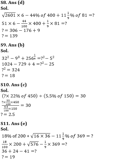 Quantitative Aptitude Quiz For RBI Grade B/ ECGC PO/ SIDBI Grade A Prelims 2022- 29th April |_8.1