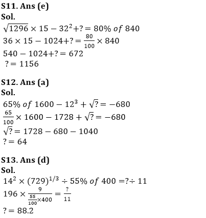 Quantitative Aptitude Quiz For RBI Grade B/ ECGC PO/ SIDBI Grade A Prelims 2022- 30th April |_11.1