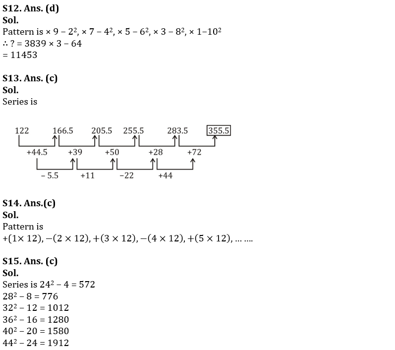 Quantitative Aptitude Quiz For RBI Grade B/ ECGC PO/ SIDBI Grade A Prelims 2022- 1st May |_12.1