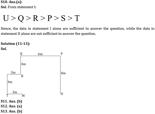 Reasoning Ability Quiz For RBI Grade B/ ECGC PO/ SIDBI Grade A Prelims 2022- 2nd May |_6.1