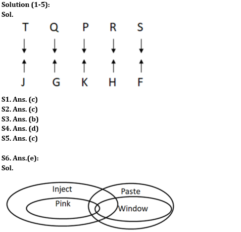 Reasoning Ability Quiz For RBI Grade B/ ECGC PO/ SIDBI Grade A Prelims 2022- 3rd May |_3.1