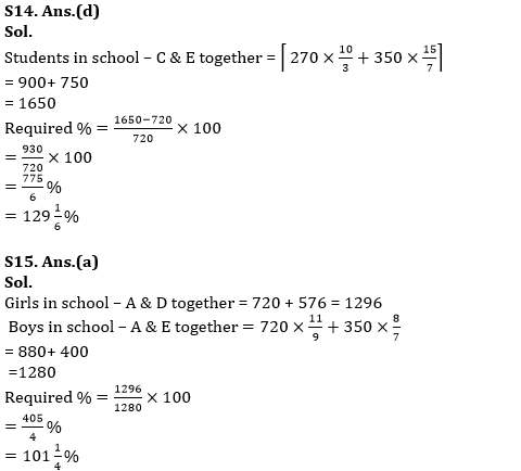 Quantitative Aptitude Quiz For SBI Clerk Prelims 2022- 3rd May |_9.1