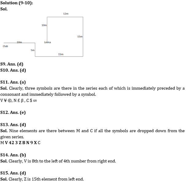 Reasoning Ability Quiz For RBI Grade B/ ECGC PO/ SIDBI Grade A Prelims 2022- 5th May_4.1