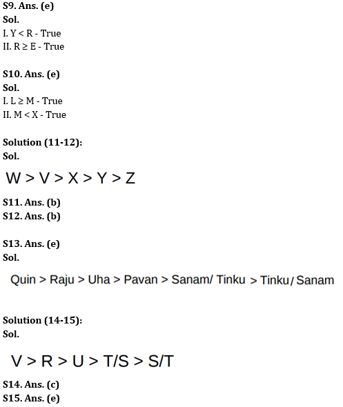 Reasoning Ability Quiz For RBI Grade B/ ECGC PO/ SIDBI Grade A Prelims 2022- 6th May_5.1