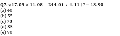 Quantitative Aptitude Quiz For RBI Grade B/ ECGC PO/ SIDBI Grade A Prelims 2022- 6th May_4.1