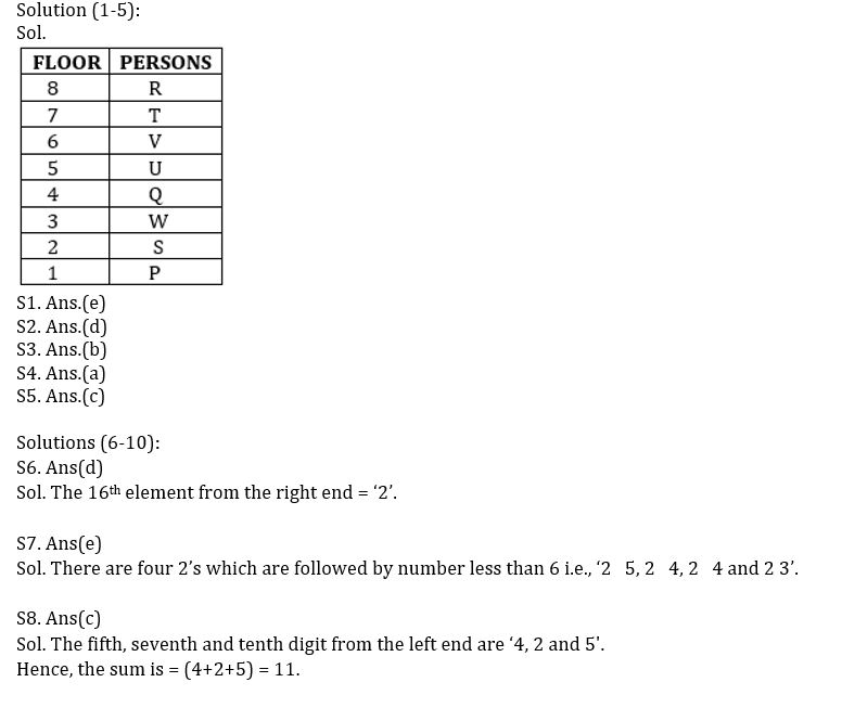 Reasoning Quiz For Bank Foundation 2023 -28th September |_3.1