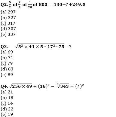 Quantitative Aptitude Quiz For SBI Clerk Prelims 2022- 9th May_4.1