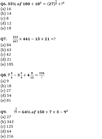 Quantitative Aptitude Quiz For SBI Clerk Prelims 2022- 9th May_5.1