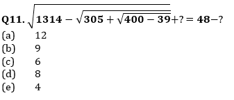 Quantitative Aptitude Quiz For SBI Clerk Prelims 2022- 9th May_6.1