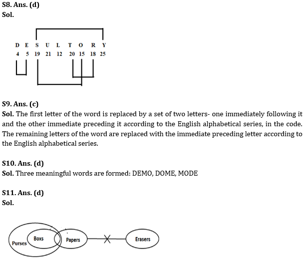 Reasoning Ability Quiz For SBI Clerk Prelims 2022- 12th May_5.1