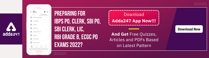 GA Topper Series: 1st June 2022 Quiz_80.1