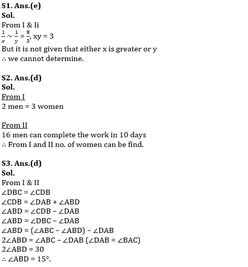 Quantitative Aptitude Quiz For RBI Grade B/ ECGC PO/ SIDBI Grade A Prelims 2022- 13th May_5.1