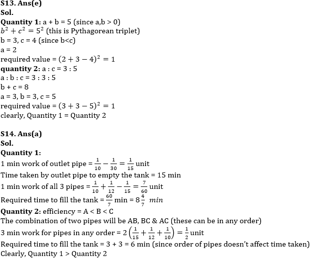 Quantitative Aptitude Quiz For RBI Grade B/ ECGC PO/ SIDBI Grade A Prelims 2022- 13th May_12.1