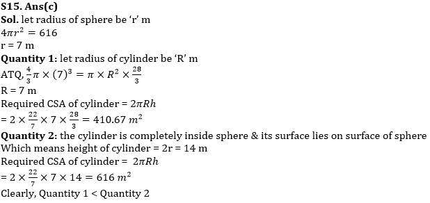 Quantitative Aptitude Quiz For RBI Grade B/ ECGC PO/ SIDBI Grade A Prelims 2022- 13th May_13.1