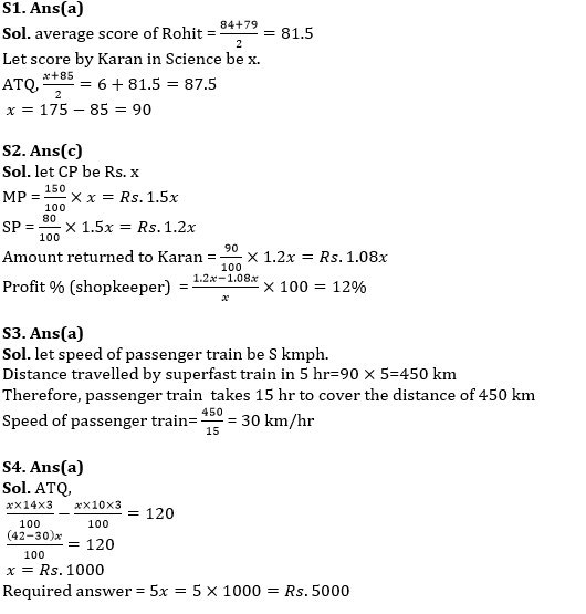 Quantitative Aptitude Quiz For SBI Clerk Prelims 2022- 14th May_5.1